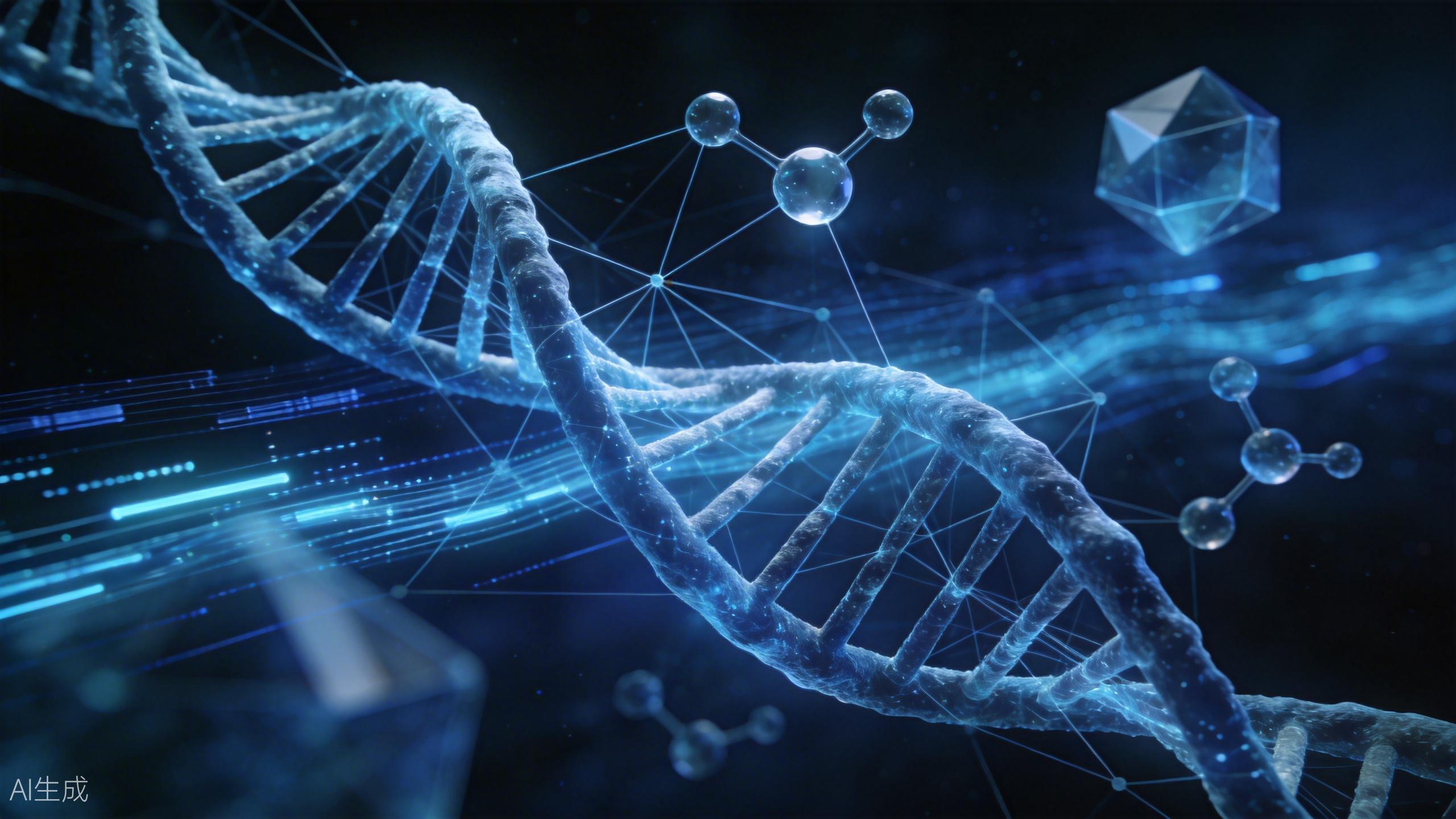 生物医药AI研发平台